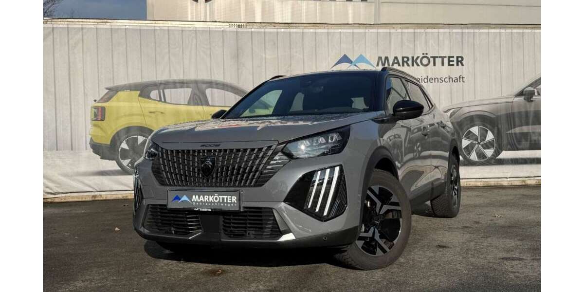 Peugeot 2008 18.626 km 22.950 &euro; Gütersloh 33334