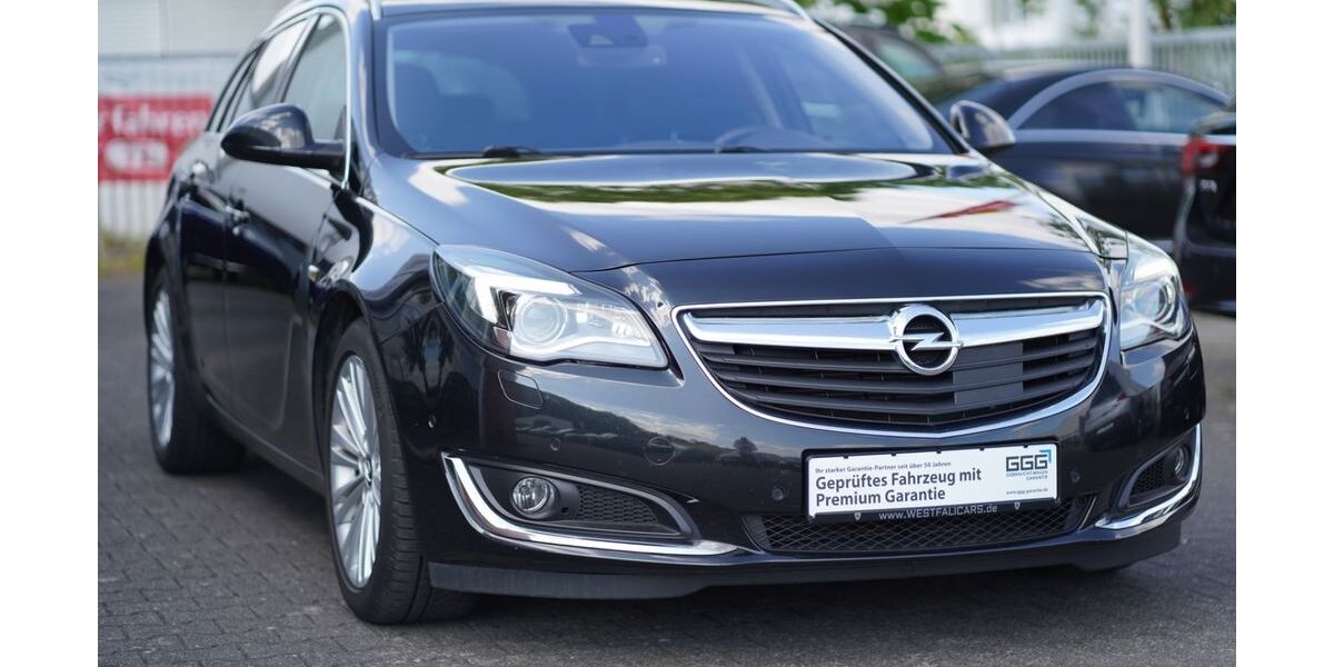 Opel Insignia 114.424 km 10.200 &euro; Rheda-Wiedenbrück 33378