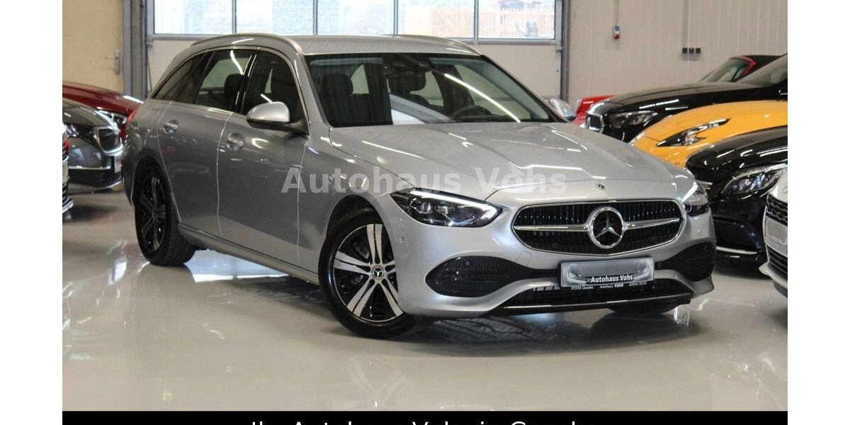 Mercedes-Benz C 200 28.999 km 31.470 &euro; Geseke 59590