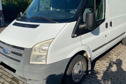 Ford Transit 217.977 km 3.600 &euro; Paderborn 33102