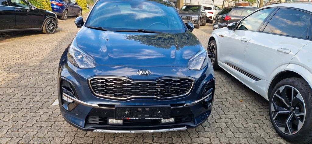 Kia Sportage 85.000 km 16.999 &euro; Erwitte 59597