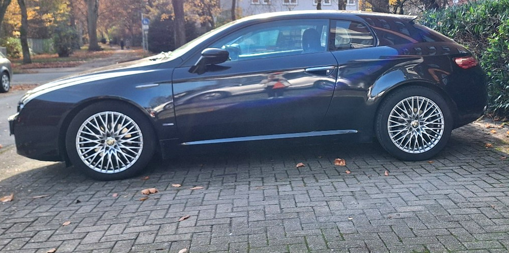 Alfa Romeo Brera 91.666 km 7.500 &euro; Paderborn 33104