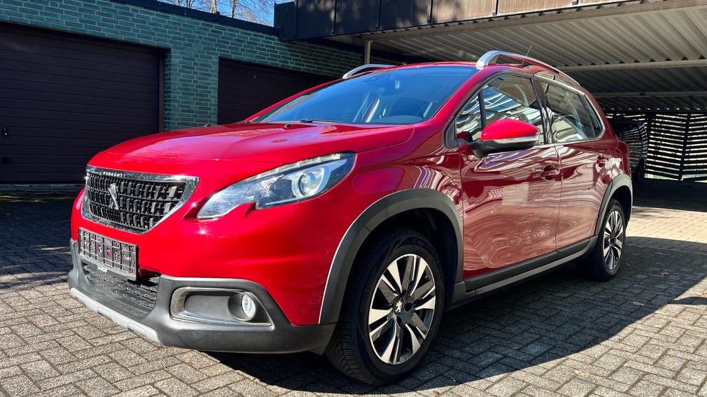 Peugeot 2008 89.900 km 8.850 &euro; Paderborn 33161
