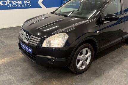 Nissan Qashqai 214.548 km 4.500 &euro; Delbrück 33129