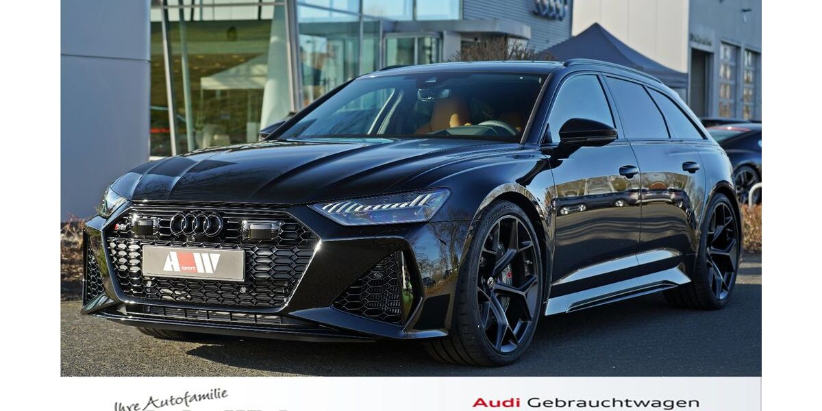 Audi RS6 2.000 km 157.900 &euro; Neubeckum 59269
