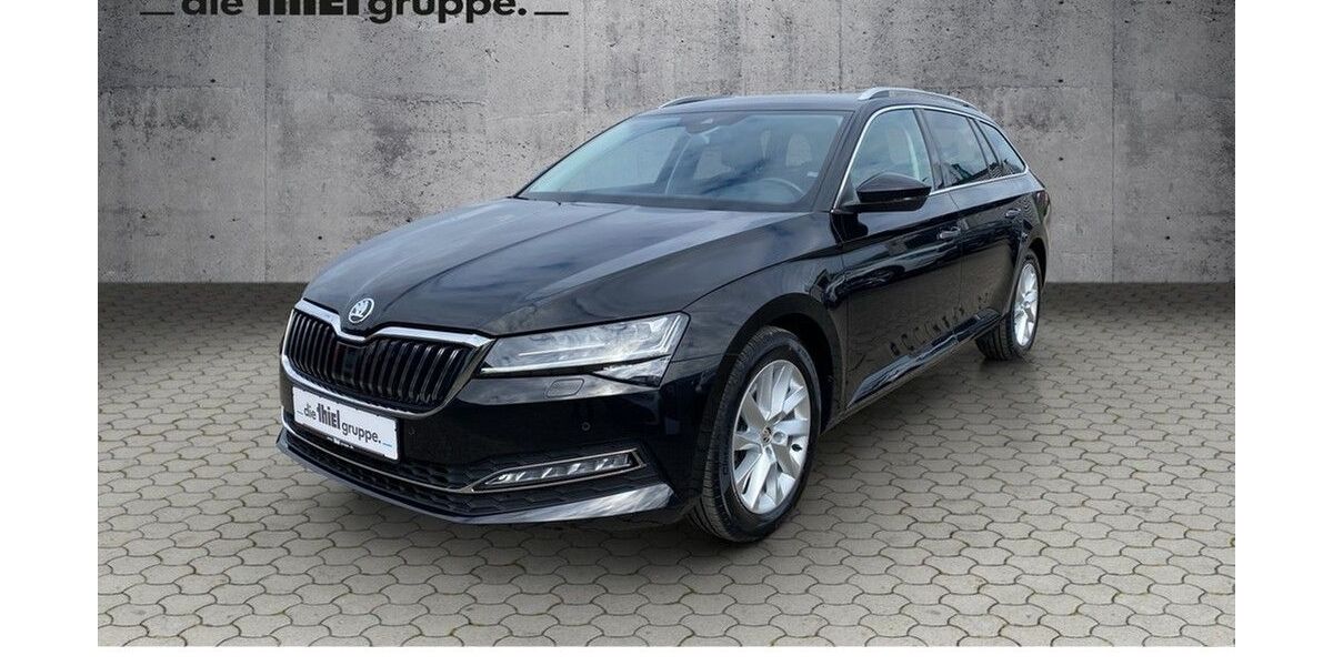 Skoda Superb 37.500 km 31.980 &euro; Paderborn 33104