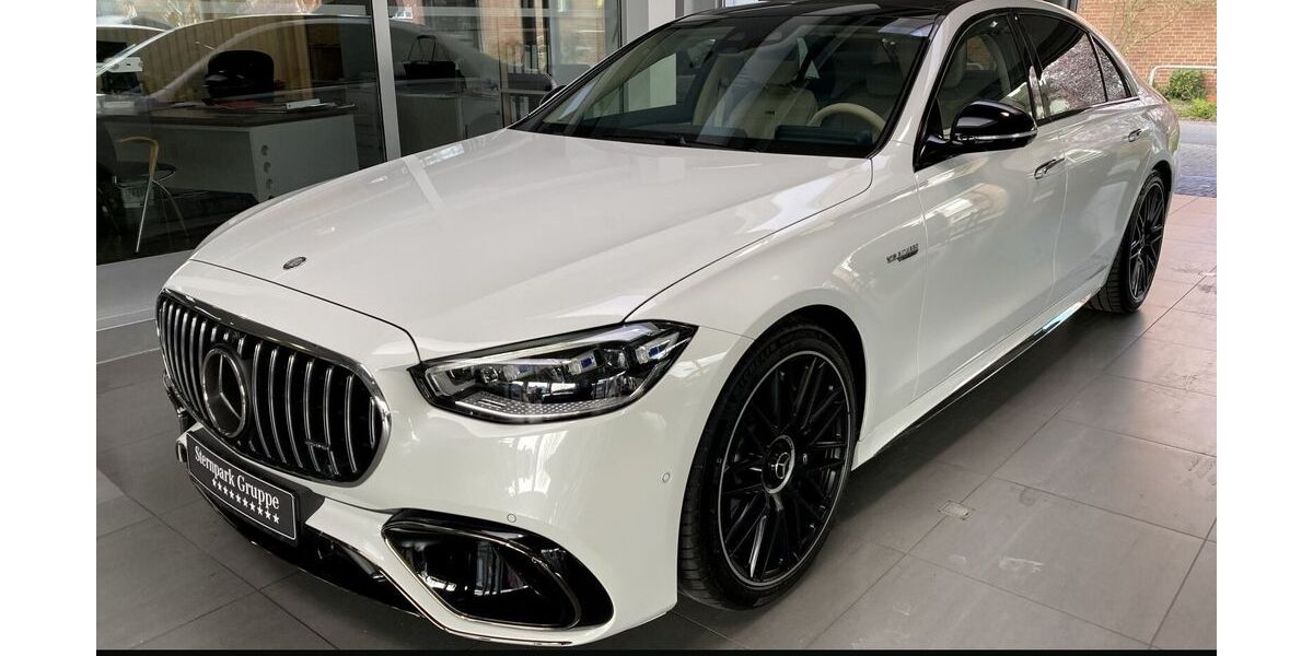 Mercedes-Benz S 63 AMG 12.654 km 168.980 &euro; Oelde 59302