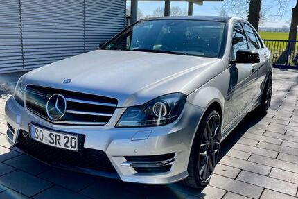 Mercedes-Benz C 350 163.500 km 16.490 &euro; Welver 59514