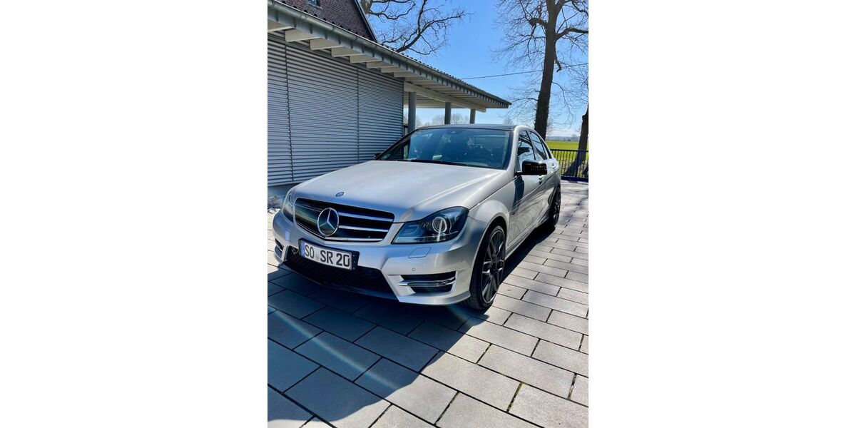 Mercedes-Benz C 350 163.500 km 16.490 &euro; Welver 59514