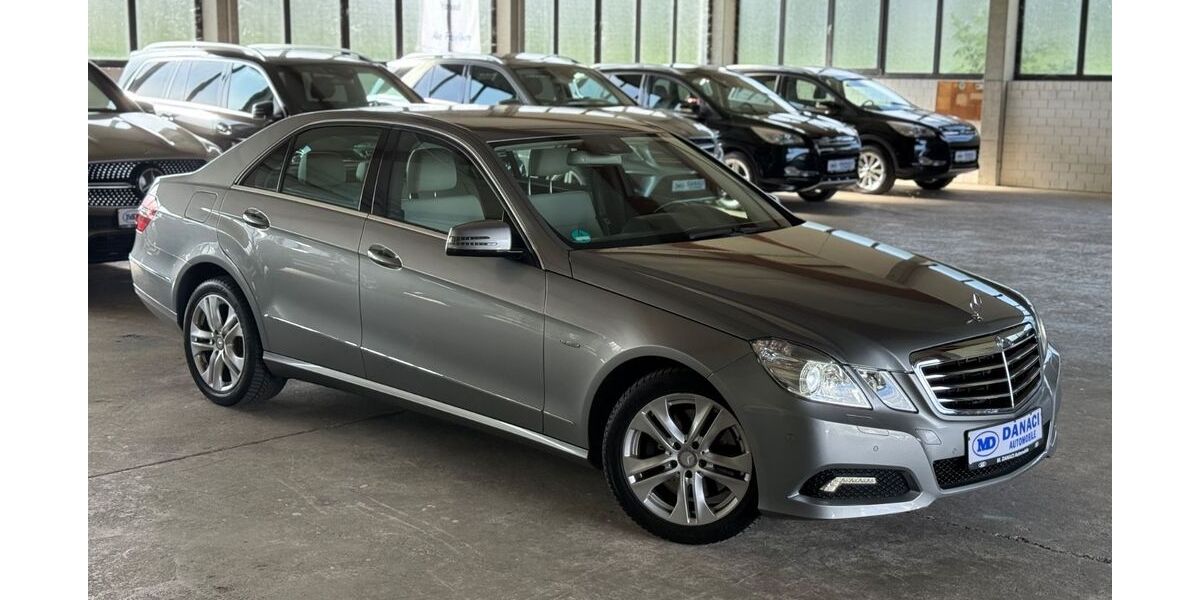 Mercedes-Benz E 350 116.000 km 14.999 &euro; Oelde 59302