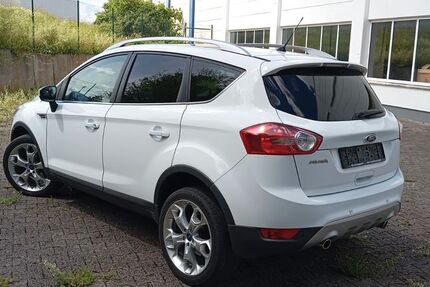 Ford Kuga 169.970 km 7.400 &euro; Paderborn 33102
