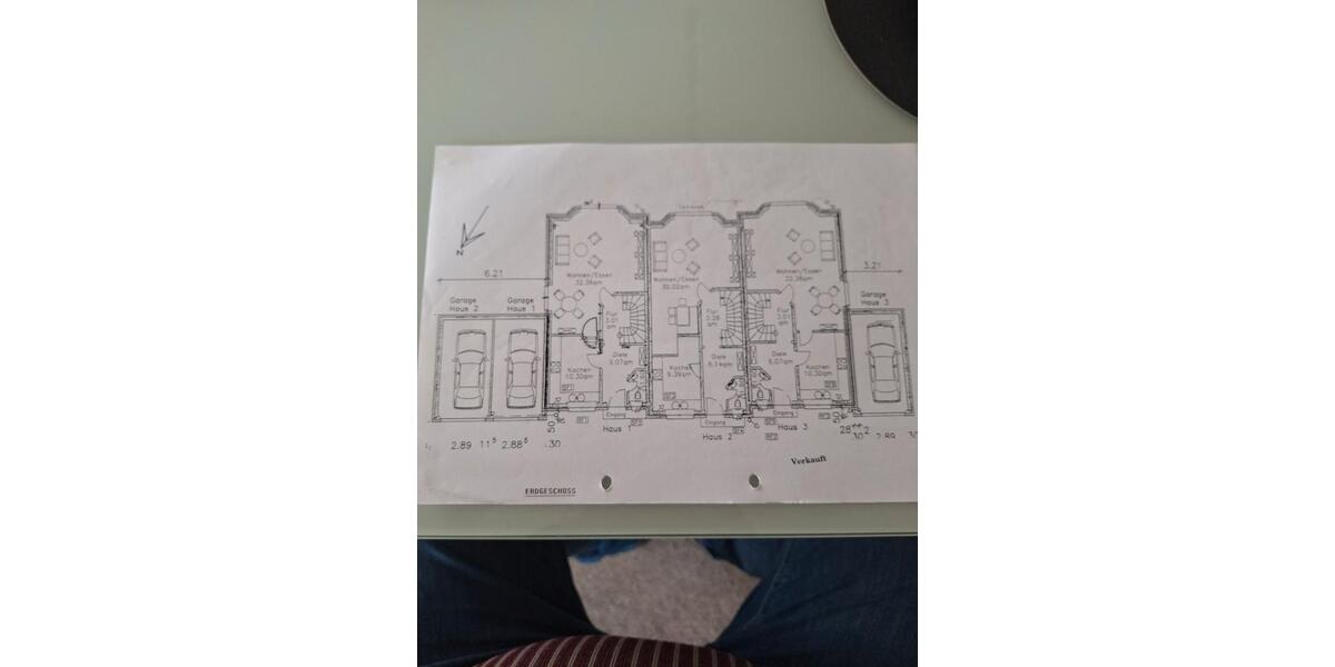 Reihenhaus Salzkotten - 4 Zimmer, 110 m&sup2;, 349.000&euro; | Angebot:26007699