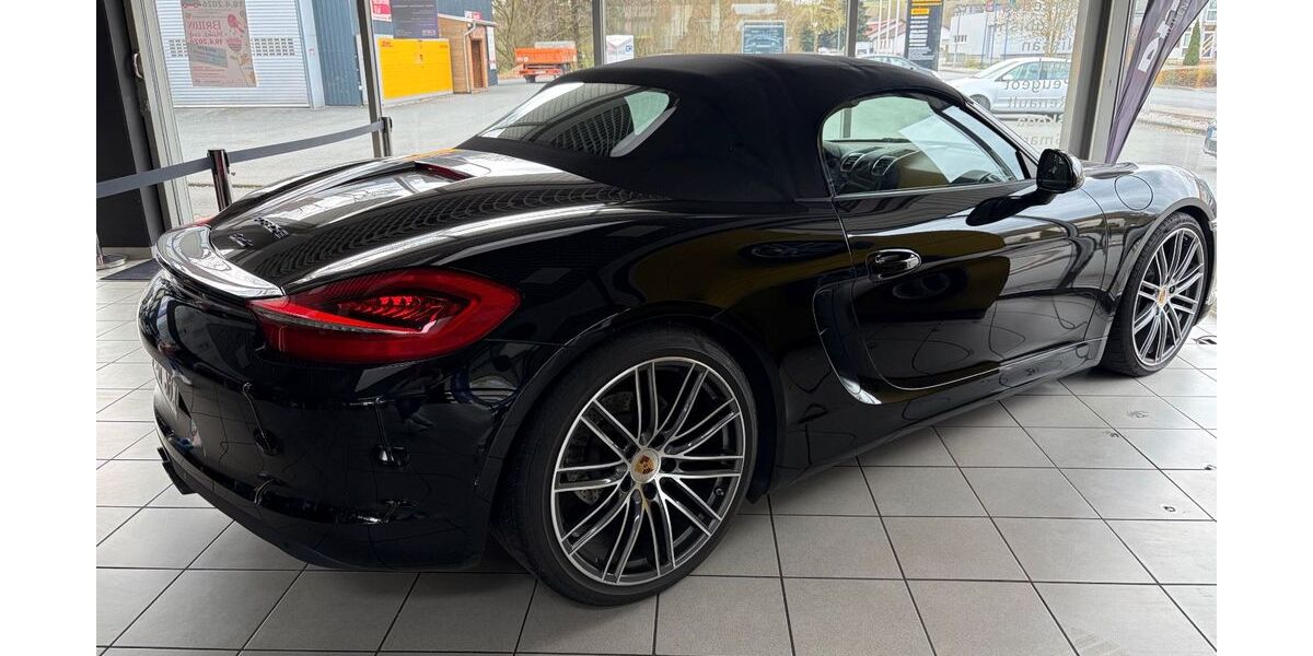 Porsche Boxster 97.000 km 57.990 &euro; Büren 33142