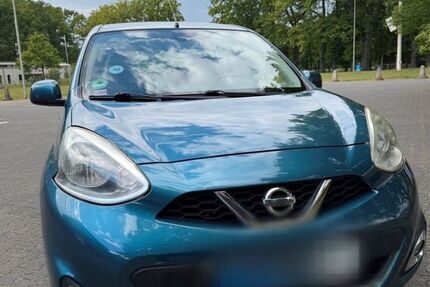 Nissan Micra 96.669 km 5.850 &euro; Paderborn 33106