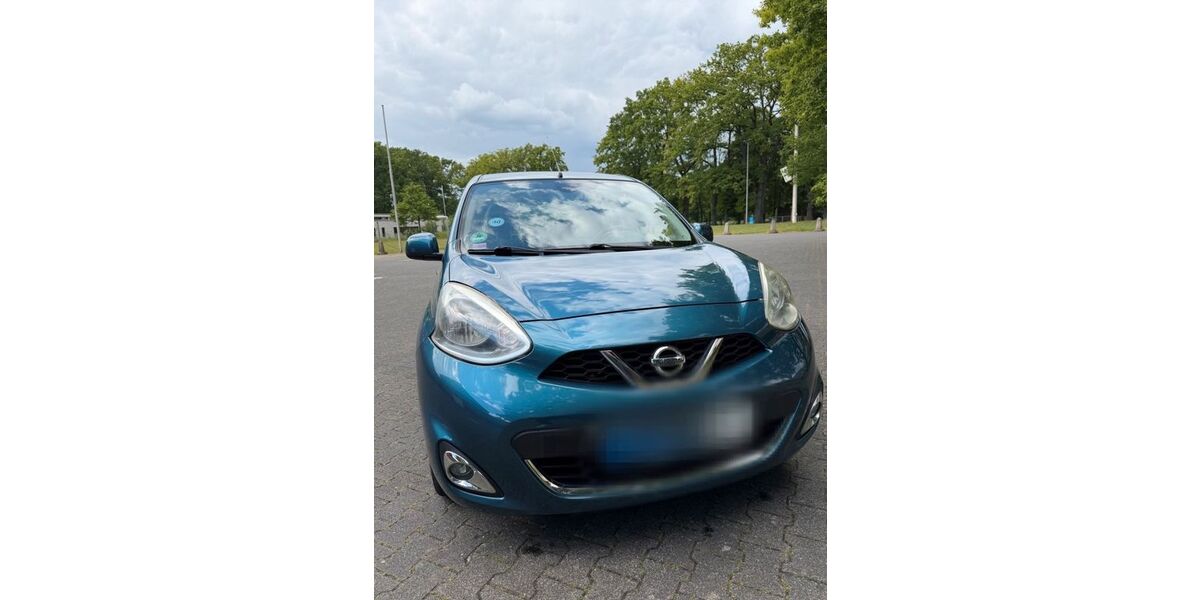 Nissan Micra 96.669 km 5.850 &euro; Paderborn 33106