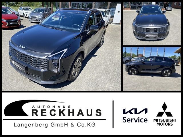 Kia Sportage 15.470 km 28.450 &euro; Langenberg 33449