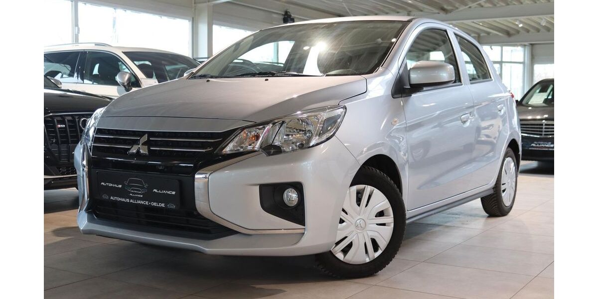 Mitsubishi Space Star 4.832 km 11.890 &euro; Oelde 59302