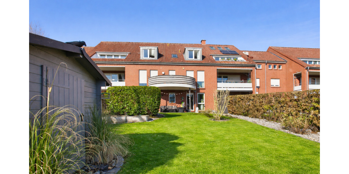 Etagenwohnung Gütersloh Innenstadt - 2 Zimmer, 64 m&sup2;, 219.000&euro; | Angebot:25686828