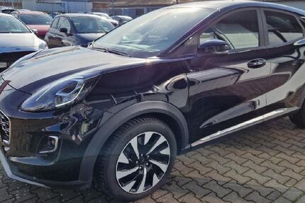 Ford Puma 20.000 km 18.995 &euro; Rheda-Wiedenbrück 33378