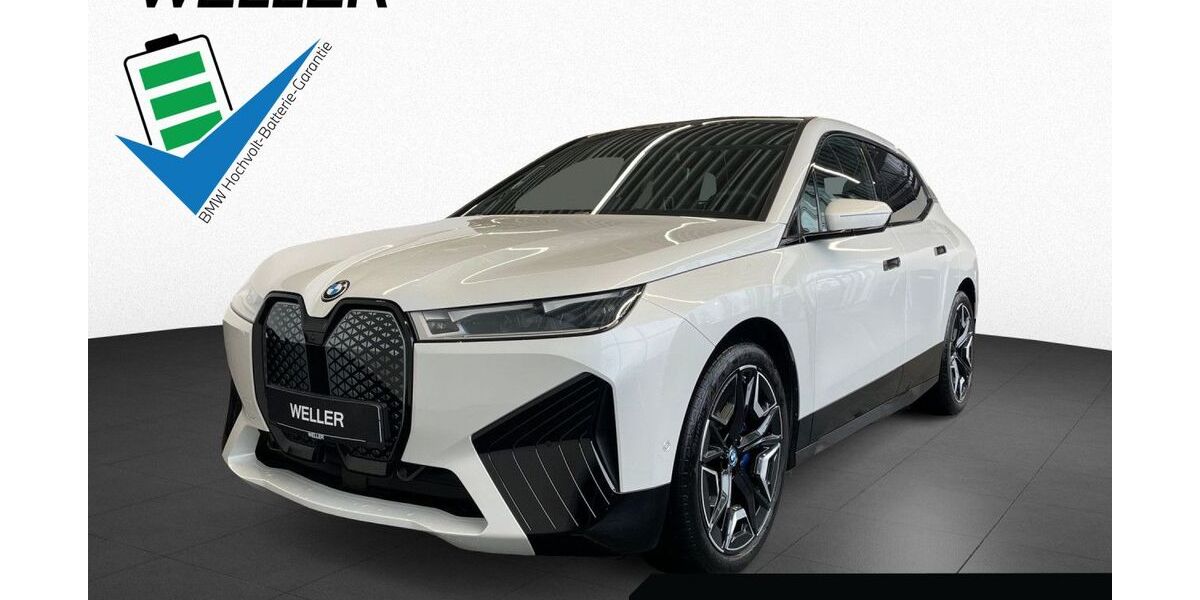 BMW iX 34.124 km 45.800 &euro; Paderborn 33104