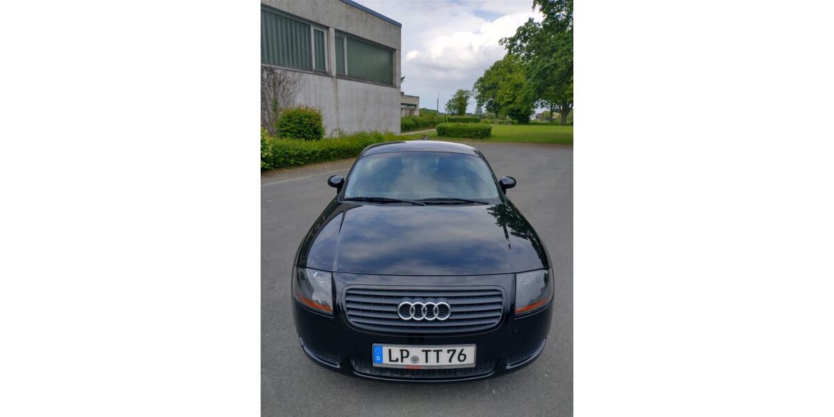 Audi TT 157.500 km 6.999 &euro; Lippstadt 59555