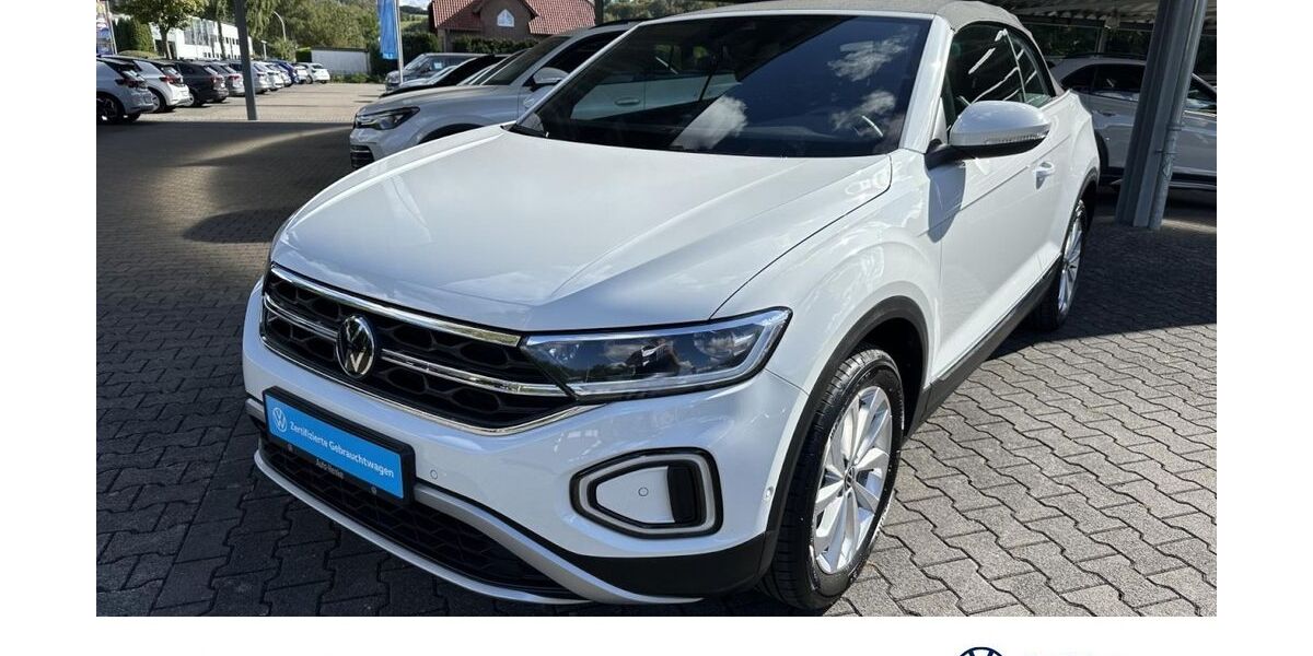 VW T-Roc 1.879 km 25.999 &euro; Büren 33142