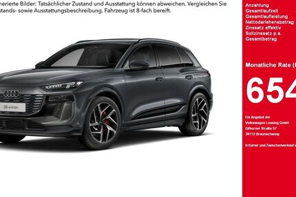 Audi Q6 e-tron 8.420 km 63.985 &euro; Gütersloh 33334