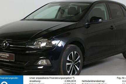 VW Polo 73.000 km 14.839 &euro; Paderborn 33100
