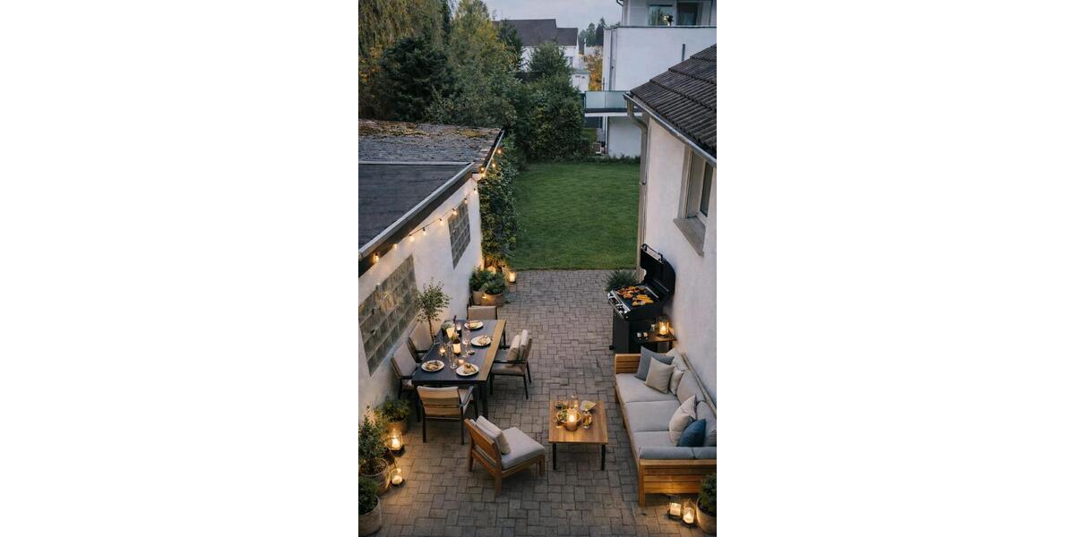 Reihenhaus Paderborn Univiertel - 6 Zimmer, 140 m&sup2;, 1.500&euro; | Angebot:25405563