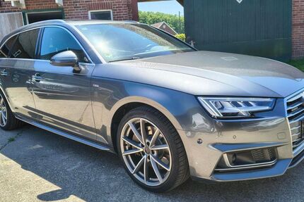 Audi A4 187.000 km 19.350 &euro; Lippetal 59510