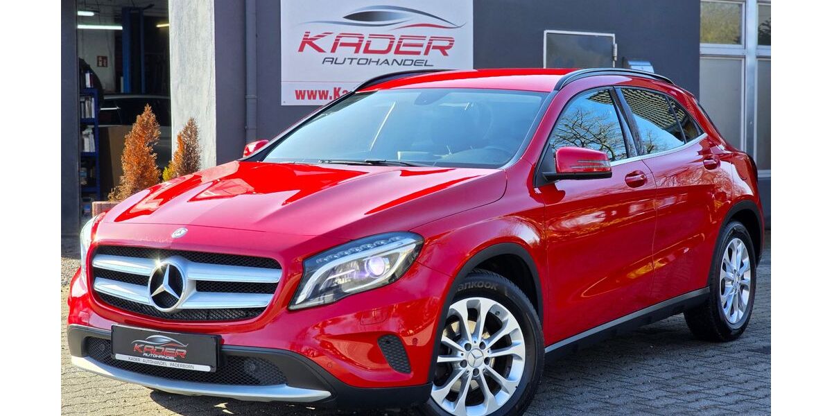 Mercedes-Benz GLA 200 240.000 km 11.490 &euro; Paderborn 33104