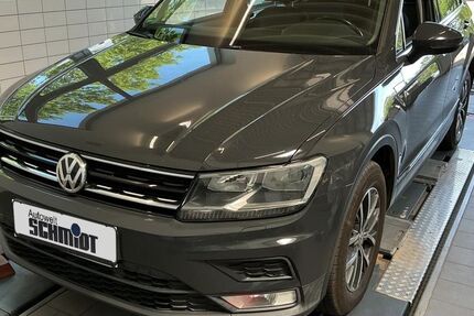 VW Tiguan 217.001 km 13.390 &euro; Soest 59494
