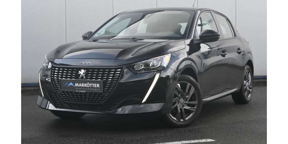 Peugeot 208 38.448 km 14.980 &euro; Paderborn 33106