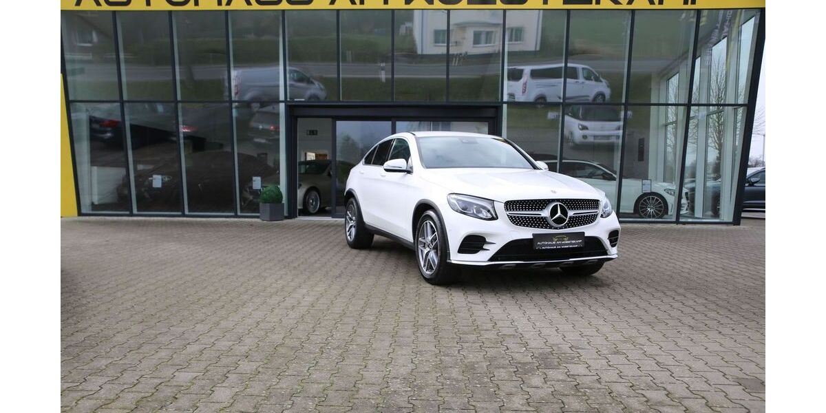 Mercedes-Benz GLC 220 83.100 km 34.290 &euro; Rheda Wiedenbrück 33378
