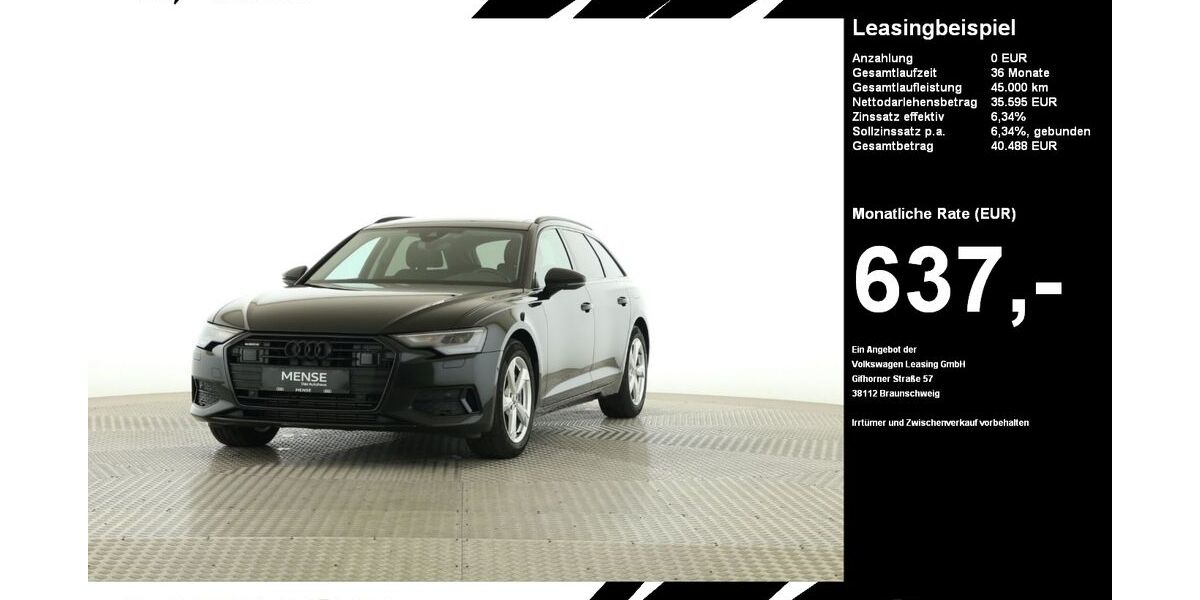 Audi A6 76.579 km 35.595 &euro; Oelde (Stromberg) 59302