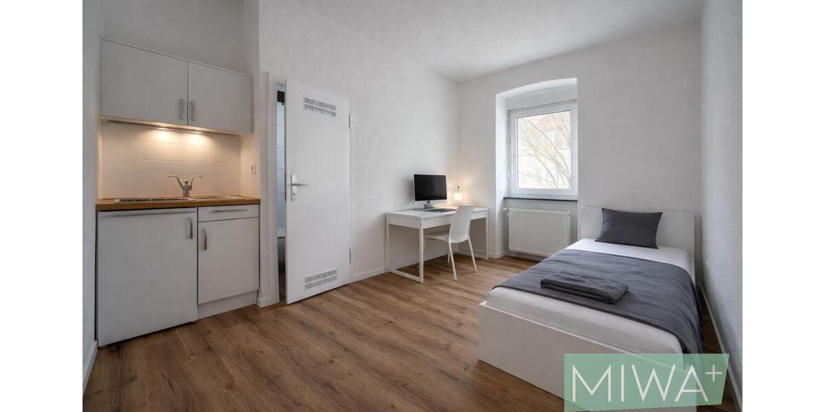 Etagenwohnung Soest - 1 Zimmer, 15 m&sup2;, 650&euro; | Angebot:25830465