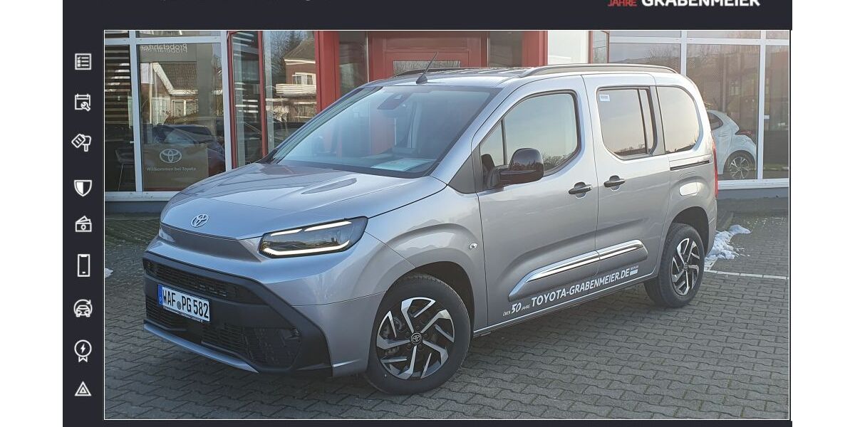 Toyota Proace City 2.500 km 35.890 &euro; Beckum 59269