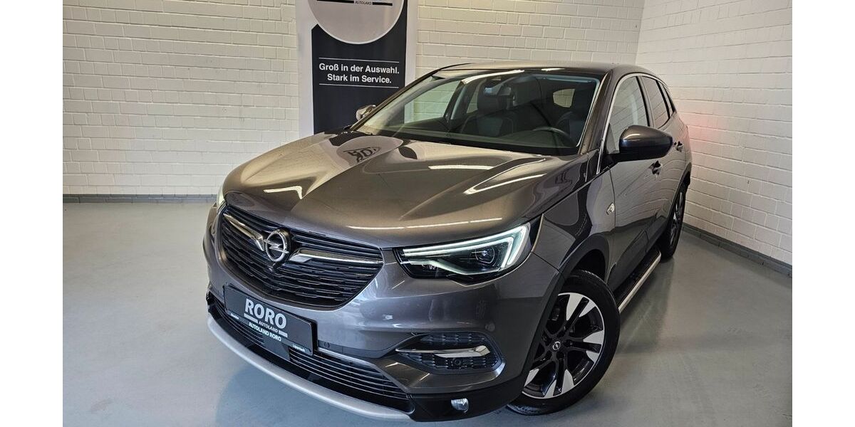 Opel Grandland (X) 76.800 km 13.570 &euro; Lippstadt 59557
