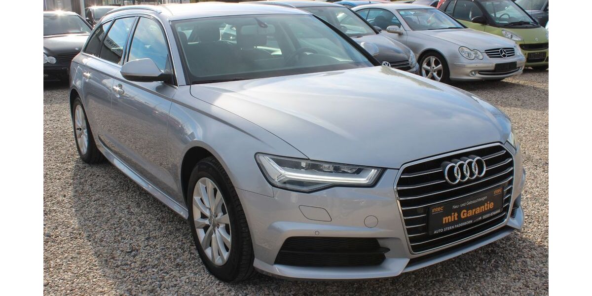 Audi A6 162.000 km 17.990 &euro; Paderborn 33106