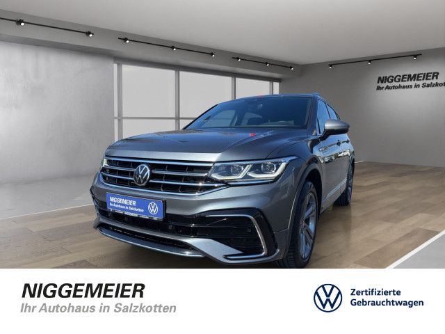 VW Tiguan Allspace 94.929 km 33.790 &euro; Salzkotten 33154