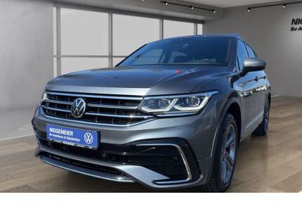 VW Tiguan Allspace 95.002 km 33.790 &euro; Salzkotten 33154