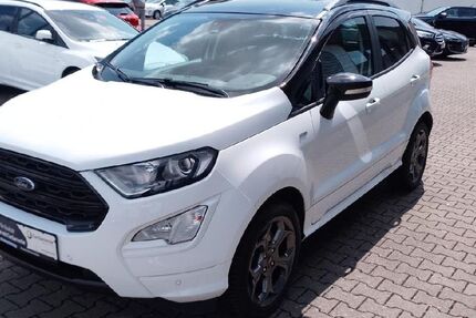 Ford EcoSport 55.068 km 14.295 &euro; Rheda-Wiedenbrück 33378