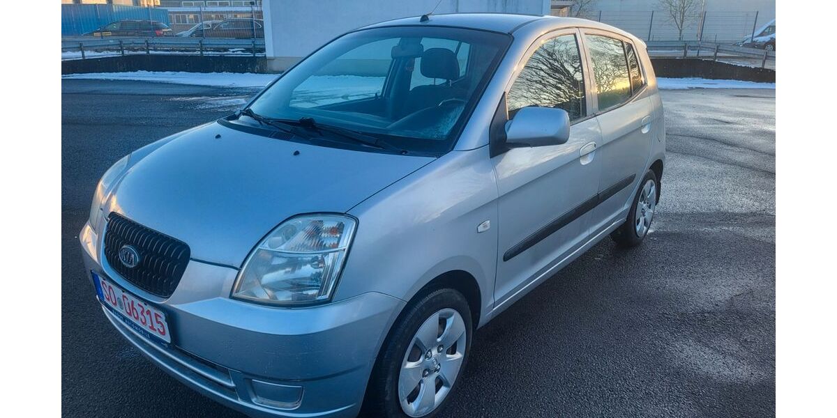 Kia Picanto 140.890 km 1.690 &euro; Soest 59494