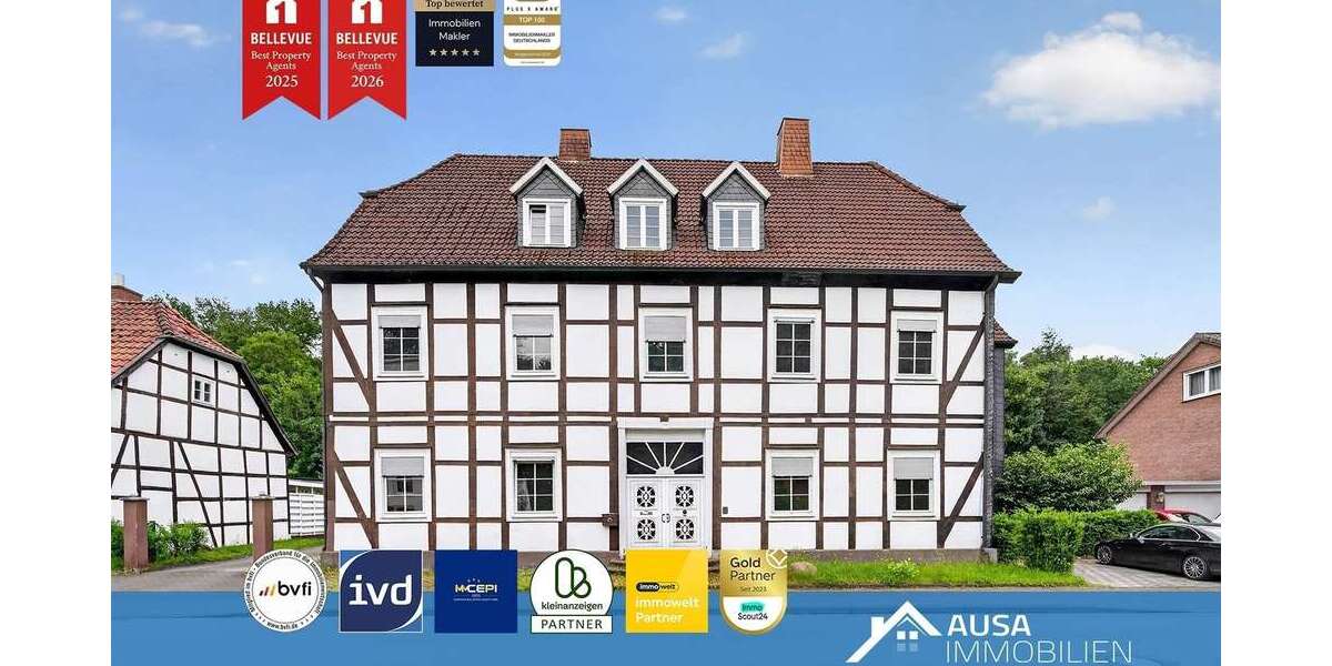 Etagenwohnung Rheda-Wiedenbrück Wiedenbrück - 4 Zimmer, 125 m&sup2;, 463.000&euro; | Angebot:27215764