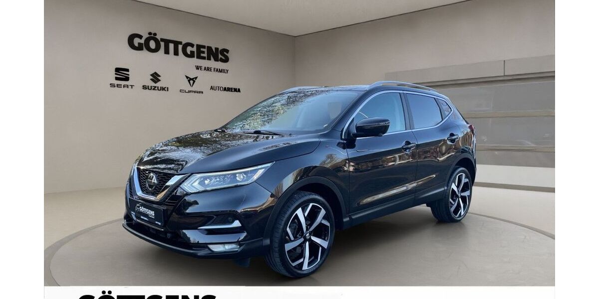 Nissan Qashqai 55.138 km 19.990 &euro; Soest 59494