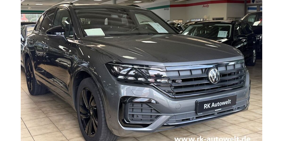 VW Touareg 99.590 km 63.990 &euro; Soest 59494