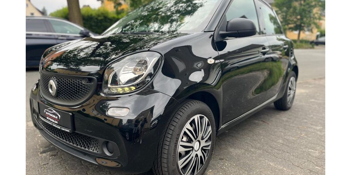 Smart ForFour 104.810 km 5.950 &euro; Gütersloh 33334