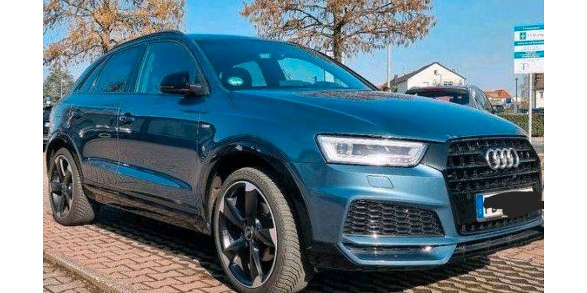 Audi Q3 80.500 km 20.000 &euro; Paderborn 33102