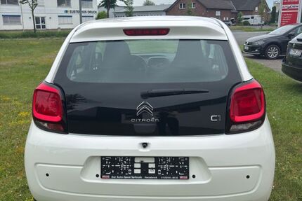Citroen C1 62.146 km 7.600 &euro; Herzebrock-Clarholz 33442