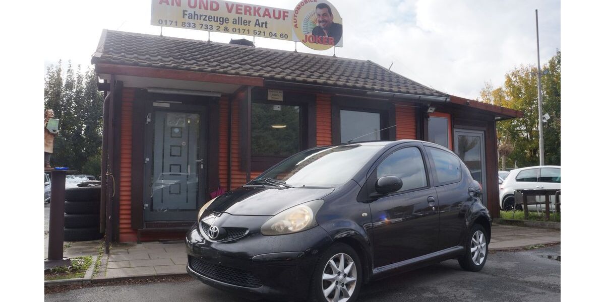 Toyota Aygo (X) 204.639 km 1.990 &euro; Erwitte 59597